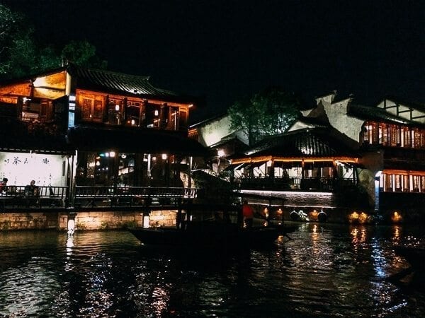 Wuzhen, by thewoksoflife.com