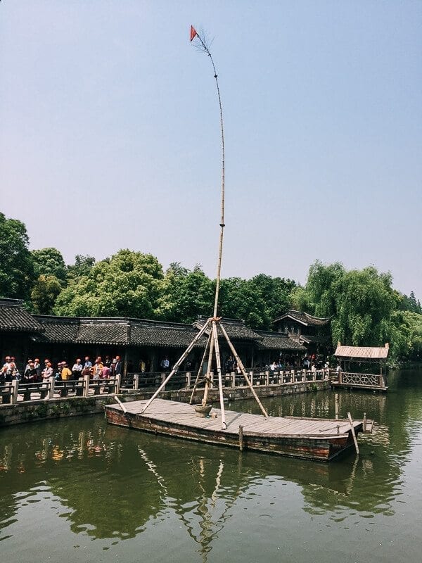 Wuzhen, by thewoksoflife.com