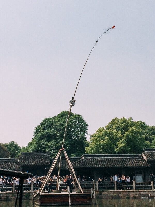 Wuzhen, by thewoksoflife.com