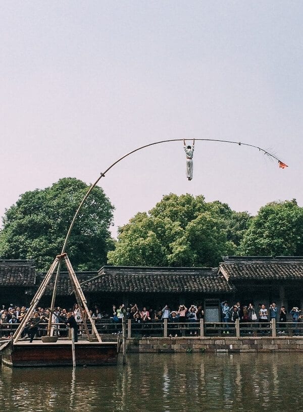 Wuzhen, by thewoksoflife.com