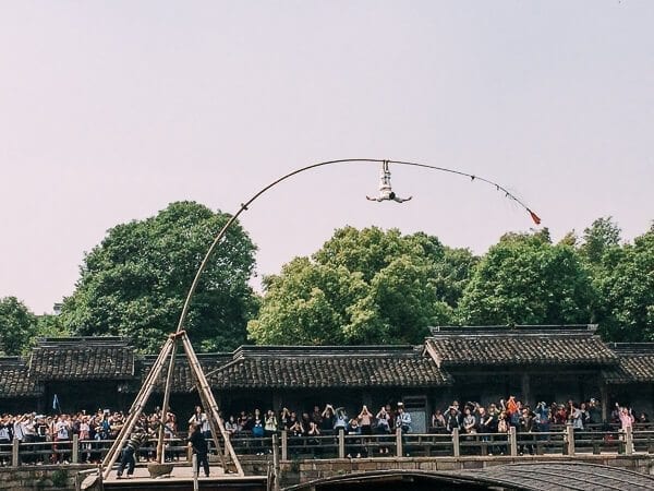 Wuzhen, by thewoksoflife.com