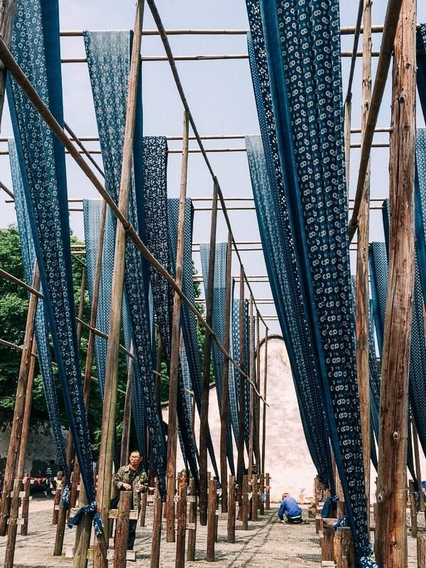 Wuzhen, by thewoksoflife.com