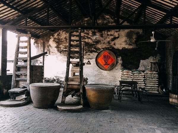 Wuzhen, by thewoksoflife.com