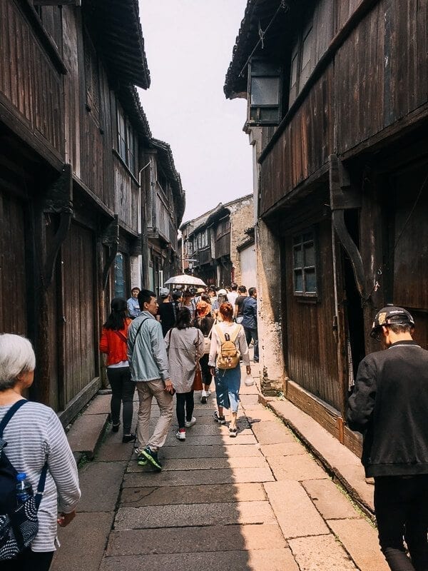 Wuzhen, by thewoksoflife.com