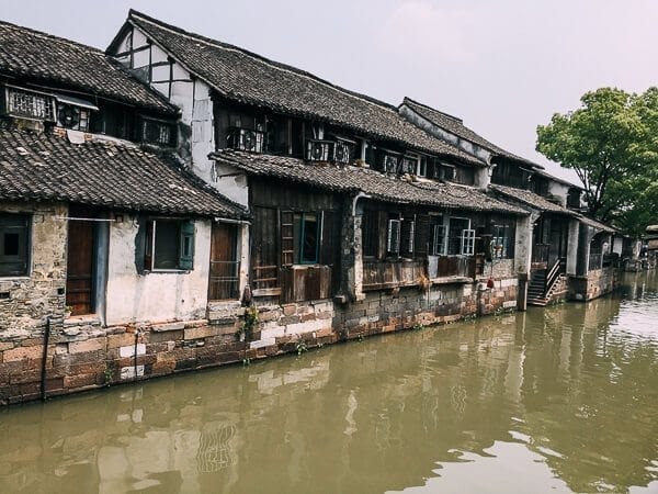 Wuzhen, by thewoksoflife.com