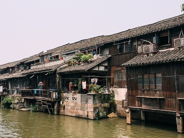 Wuzhen, by thewoksoflife.com