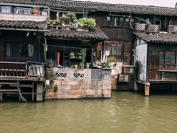 Wuzhen, by thewoksoflife.com