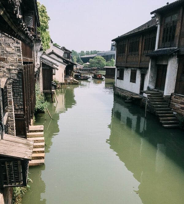 Wuzhen, by thewoksoflife.com