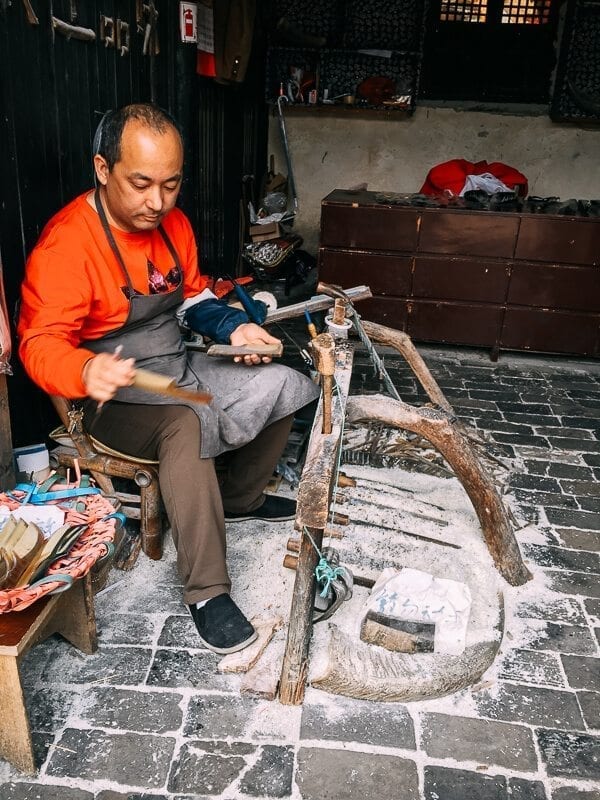 Wuzhen, by thewoksoflife.com