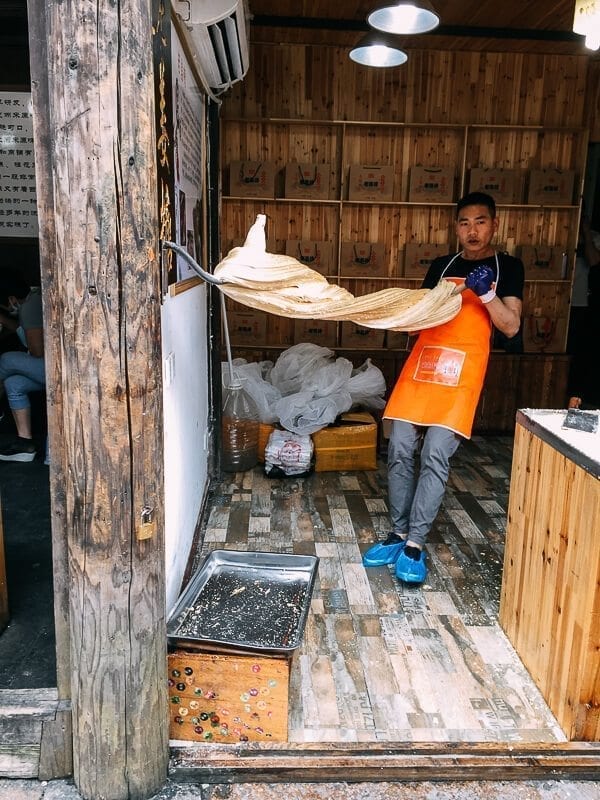 Chinese Ginger Candy, by thewoksoflife.com