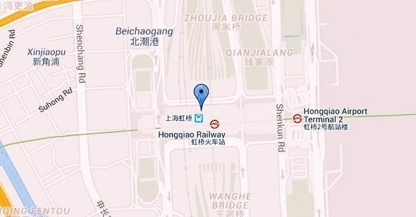 Wuzhen, by thewoksoflife.com