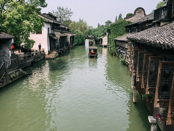 Wuzhen, by thewoksoflife.com