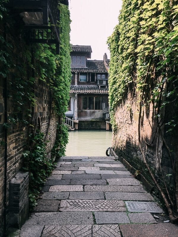 Wuzhen, by thewoksoflife.com