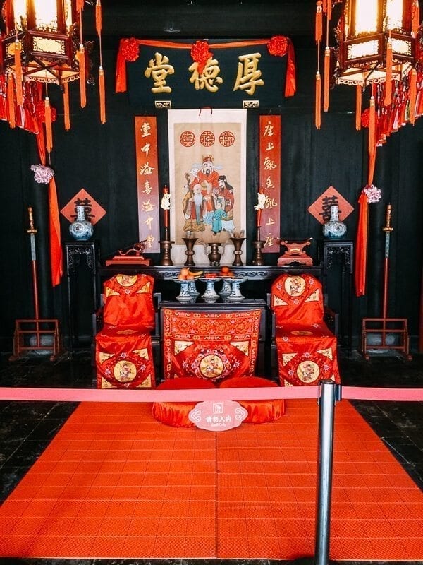 Wuzhen, by thewoksoflife.com