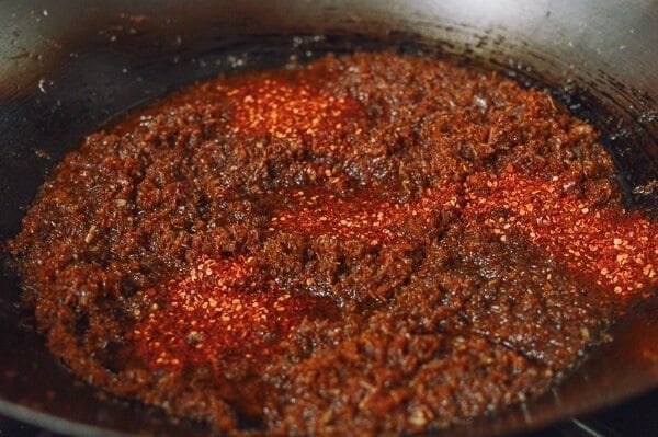 How to Make XO Sauce, by thewoksoflife.com
