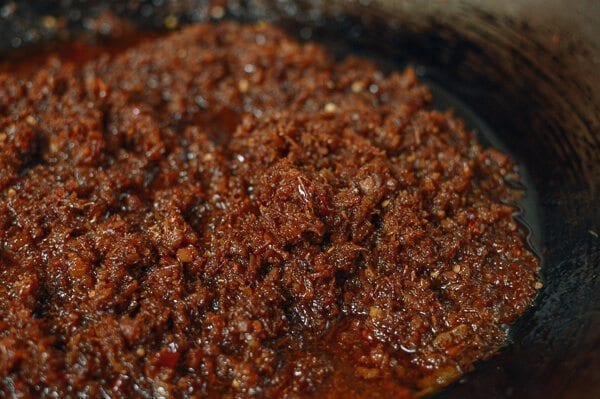 How to Make XO Sauce, by thewoksoflife.com