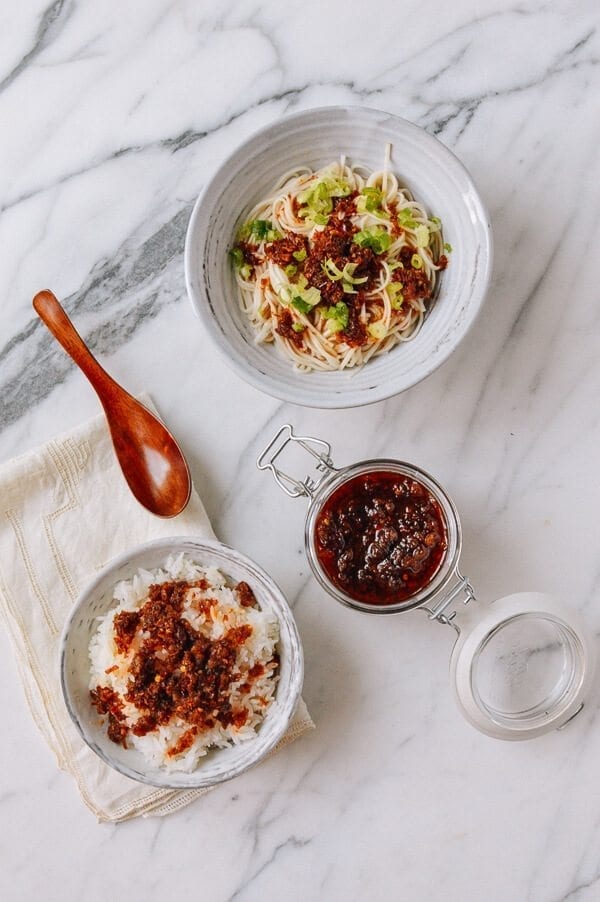 How to Make XO Sauce, by thewoksoflife.com