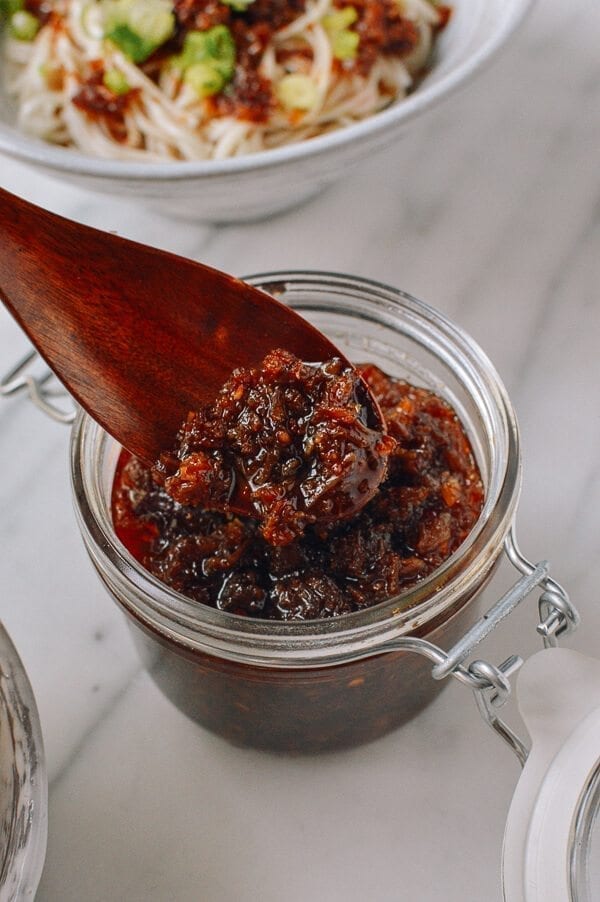 How to Make XO Sauce, by thewoksoflife.com