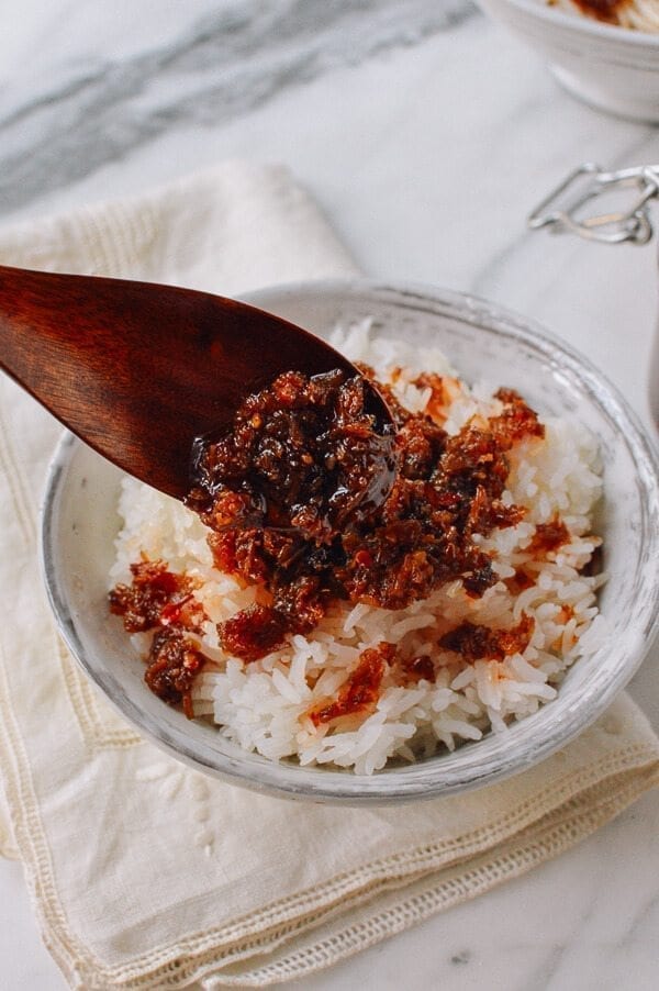 How to Make XO Sauce, by thewoksoflife.com