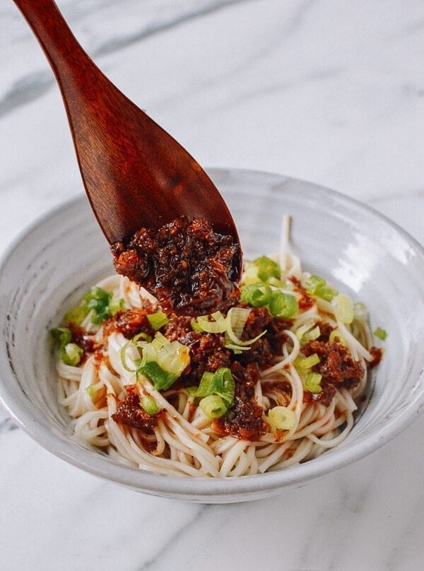 How to Make XO Sauce, by thewoksoflife.com