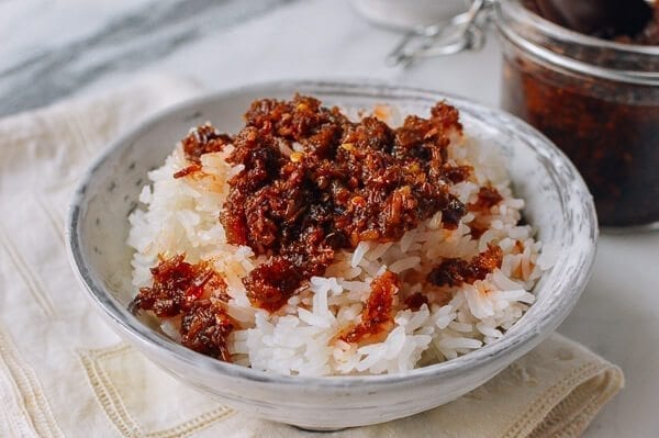 How to Make XO Sauce, by thewoksoflife.com