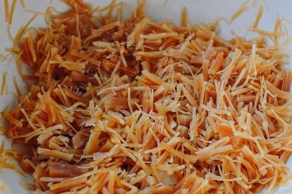 How to Make XO Sauce, by thewoksoflife.com