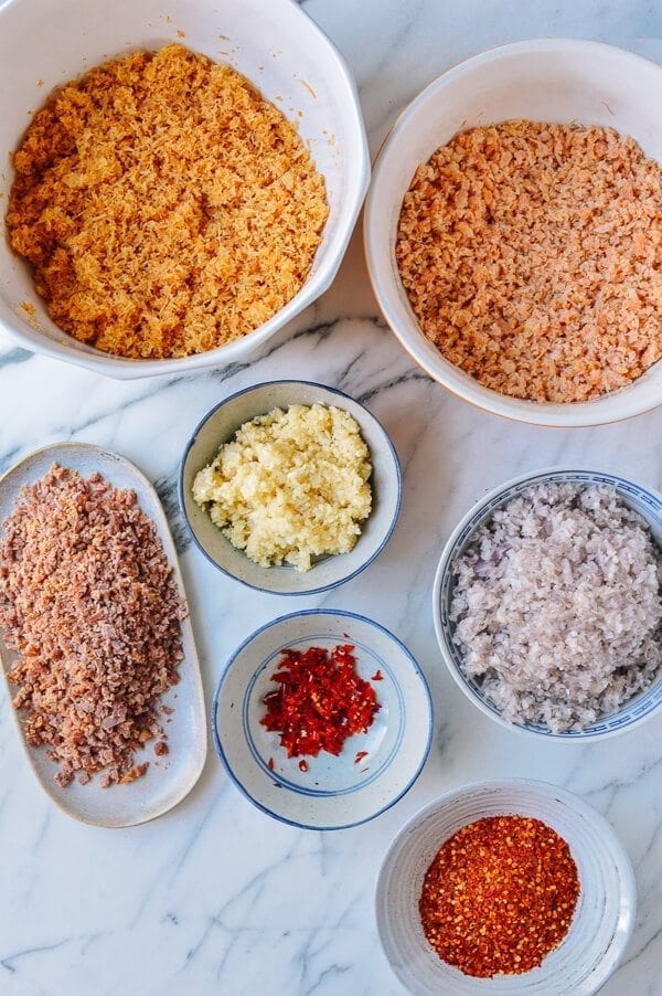 How to Make XO Sauce, by thewoksoflife.com