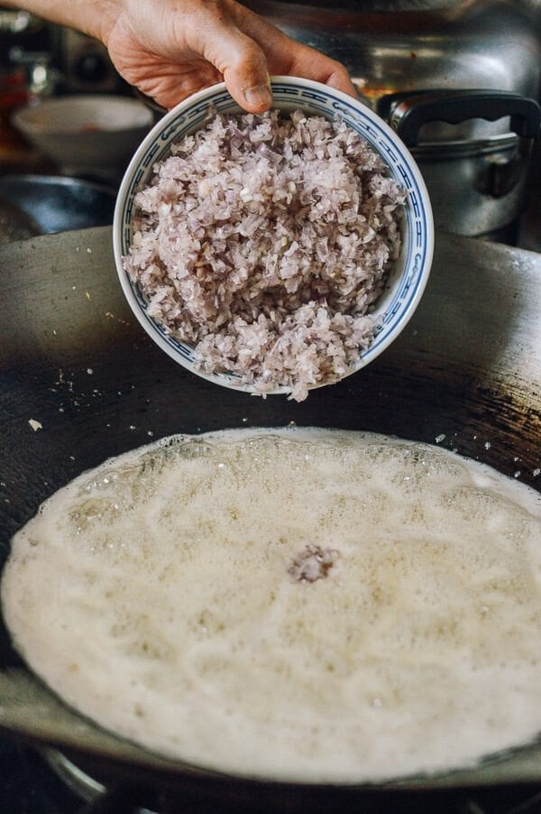 How to Make XO Sauce, by thewoksoflife.com