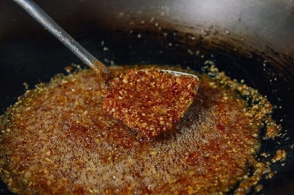 How to Make XO Sauce, by thewoksoflife.com