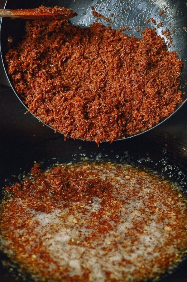 How to Make XO Sauce, by thewoksoflife.com