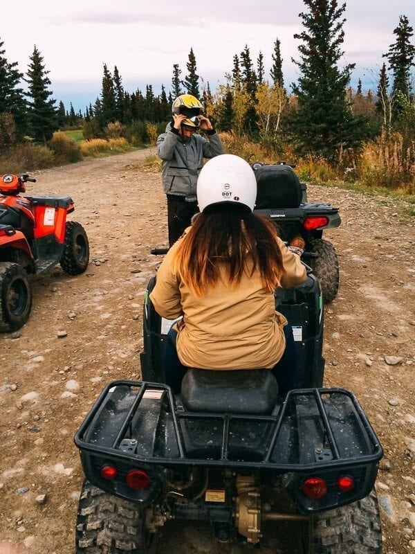 Denali ATV Tour