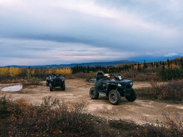 Denali ATV Tour