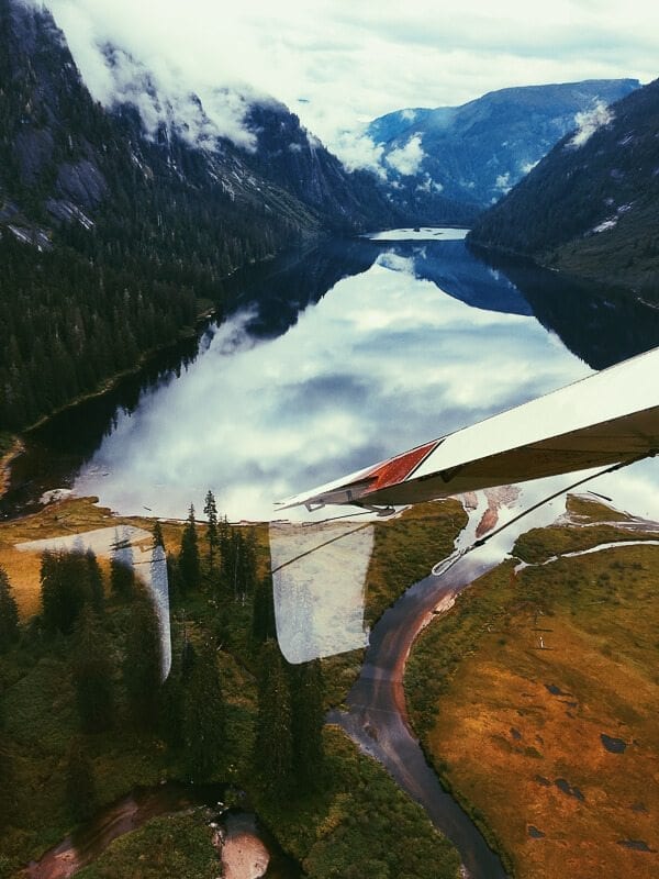 Misty Fjords National Monument