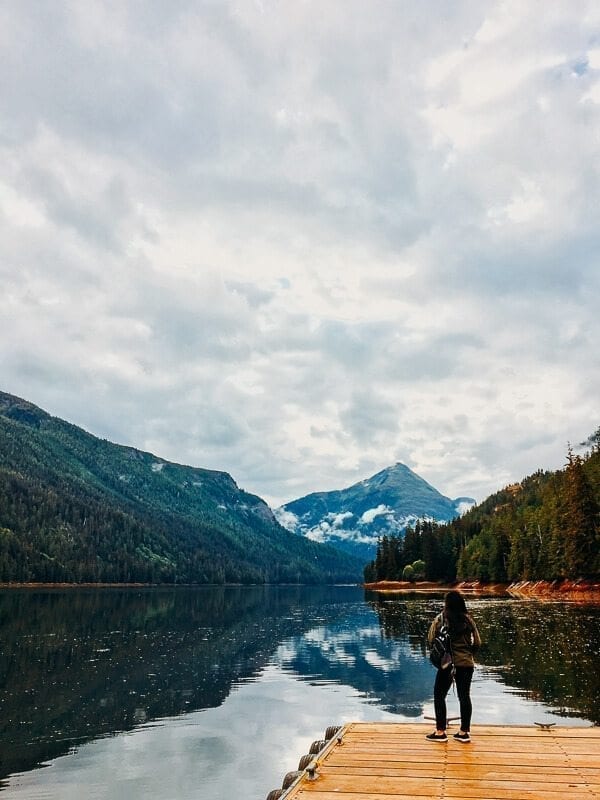 Misty Fjords National Monument
