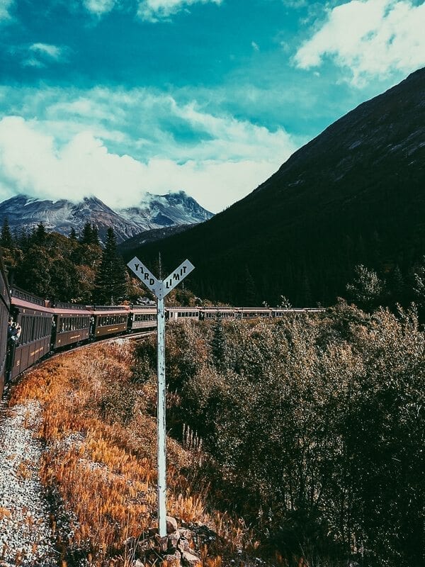 Travels in Alaska: Part 1