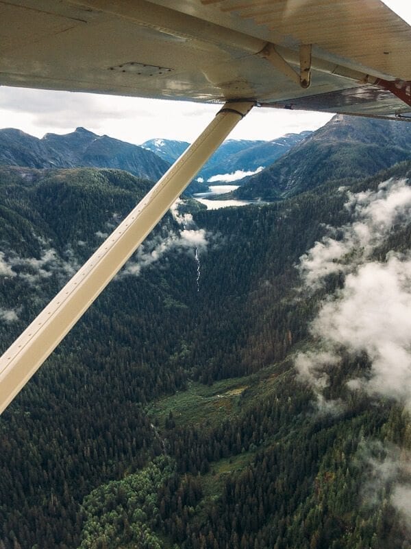 Misty Fjords National Monument
