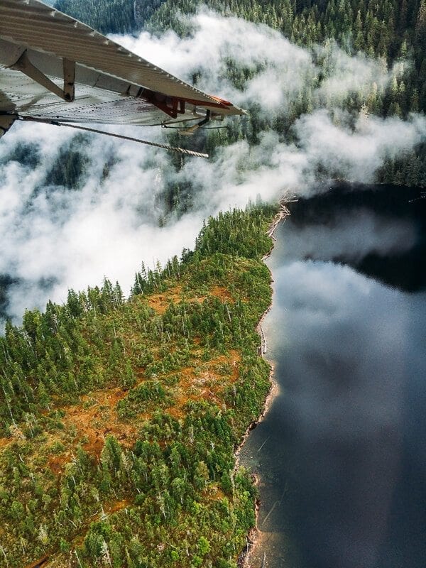 Misty Fjords National Monument