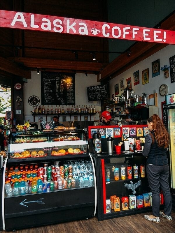 Alaska Coffee