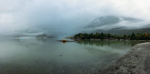 Mendenhall Glacier