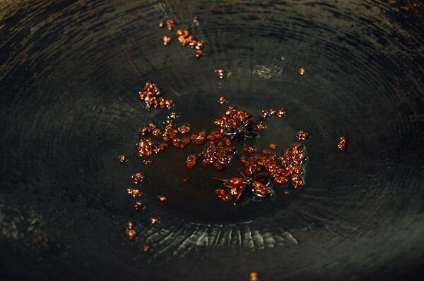 Braised Turnip Rice Bowls, by thewoksoflife.com