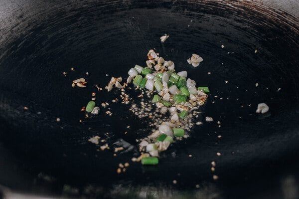 Braised Turnip Rice Bowls, by thewoksoflife.com