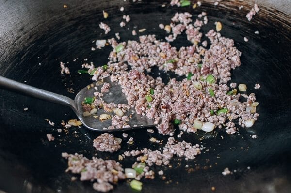 Braised Turnip Rice Bowls, by thewoksoflife.com