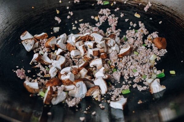 Braised Turnip Rice Bowls, by thewoksoflife.com