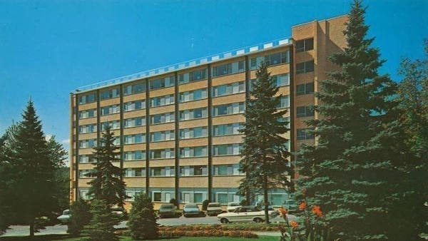 Grossinger's Resort 1970