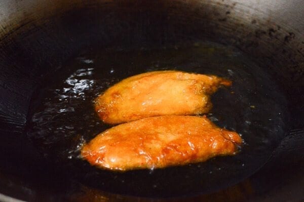 Polynesian Chicken, by thewoksoflife.com