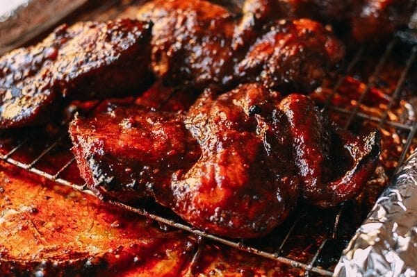 Char Siu (Chinese Roast Pork), by thewoksoflife.com