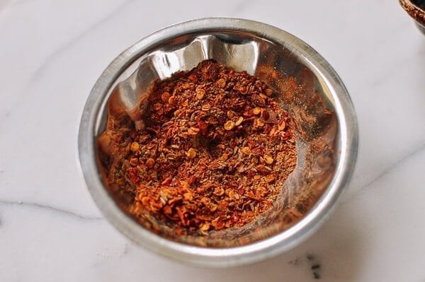 Spicy Fried Chicken Wings, by thewoksoflife.com