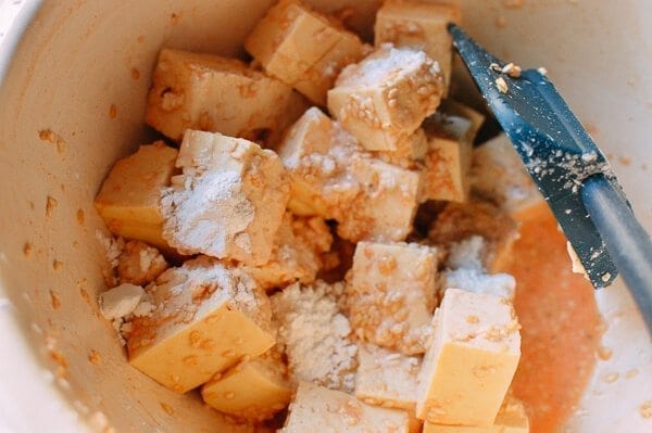 General Tso's Tofu, by thewoksoflife.com