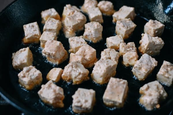 General Tso's Tofu, by thewoksoflife.com
