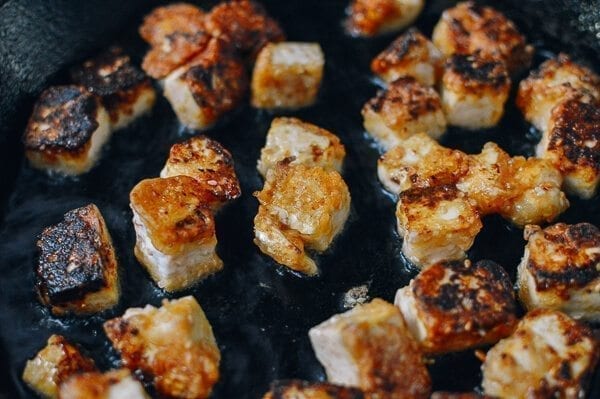 General Tso's Tofu, by thewoksoflife.com